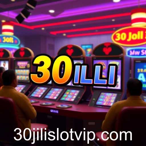 Emergence of 30JILI Slot in the Gaming World