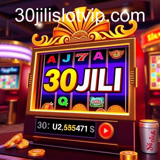 The Rise of 30JILI Slot in Online Gaming