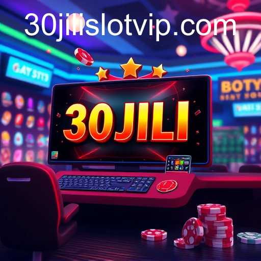 The Rise of Online Gaming with 30JILI Slot